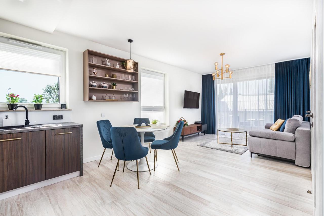 Apartamenty Osiedle Bursztynowe III By Noclegi Renters Kolobrzeg Dış mekan fotoğraf