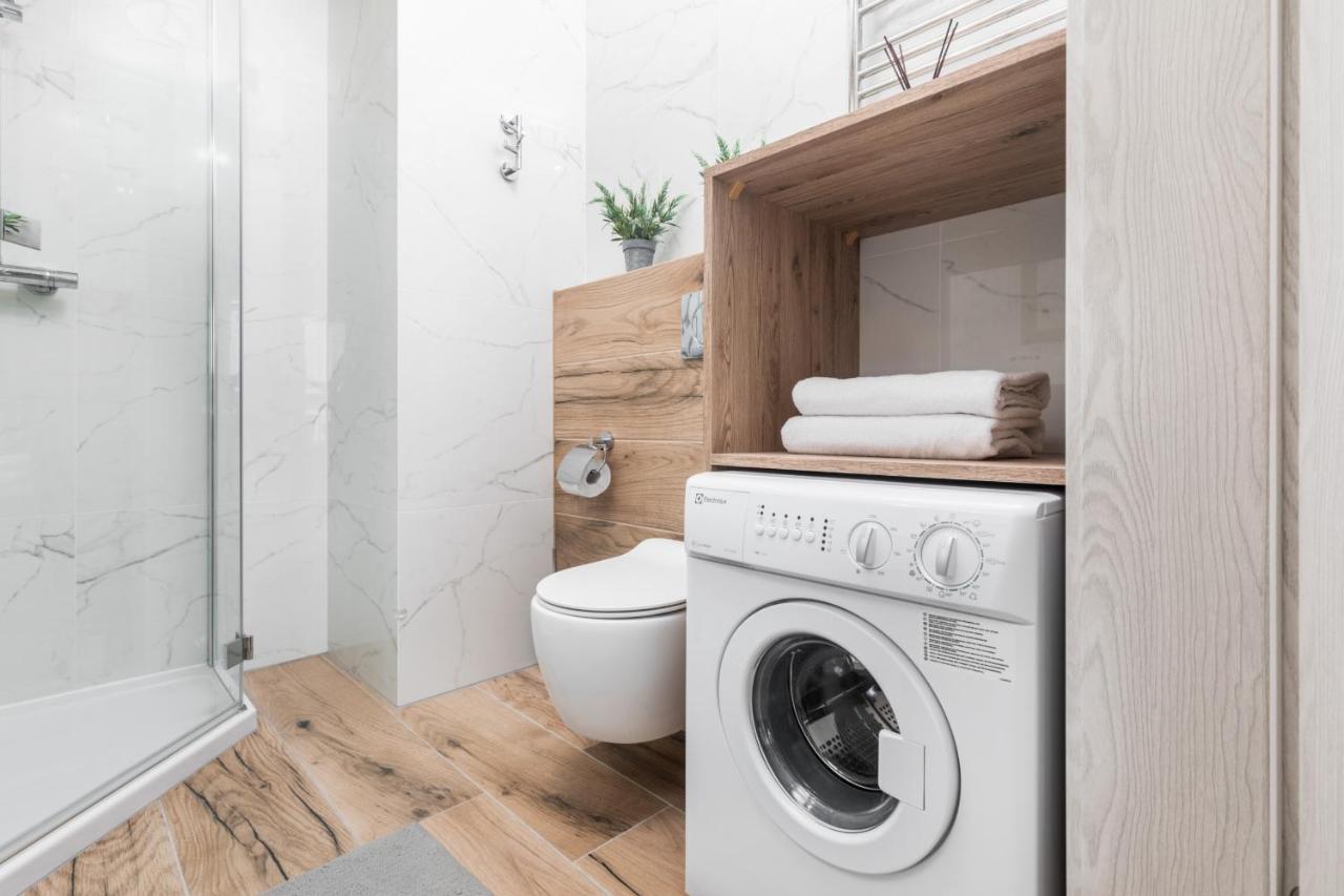 Apartamenty Osiedle Bursztynowe III By Noclegi Renters Kolobrzeg Dış mekan fotoğraf