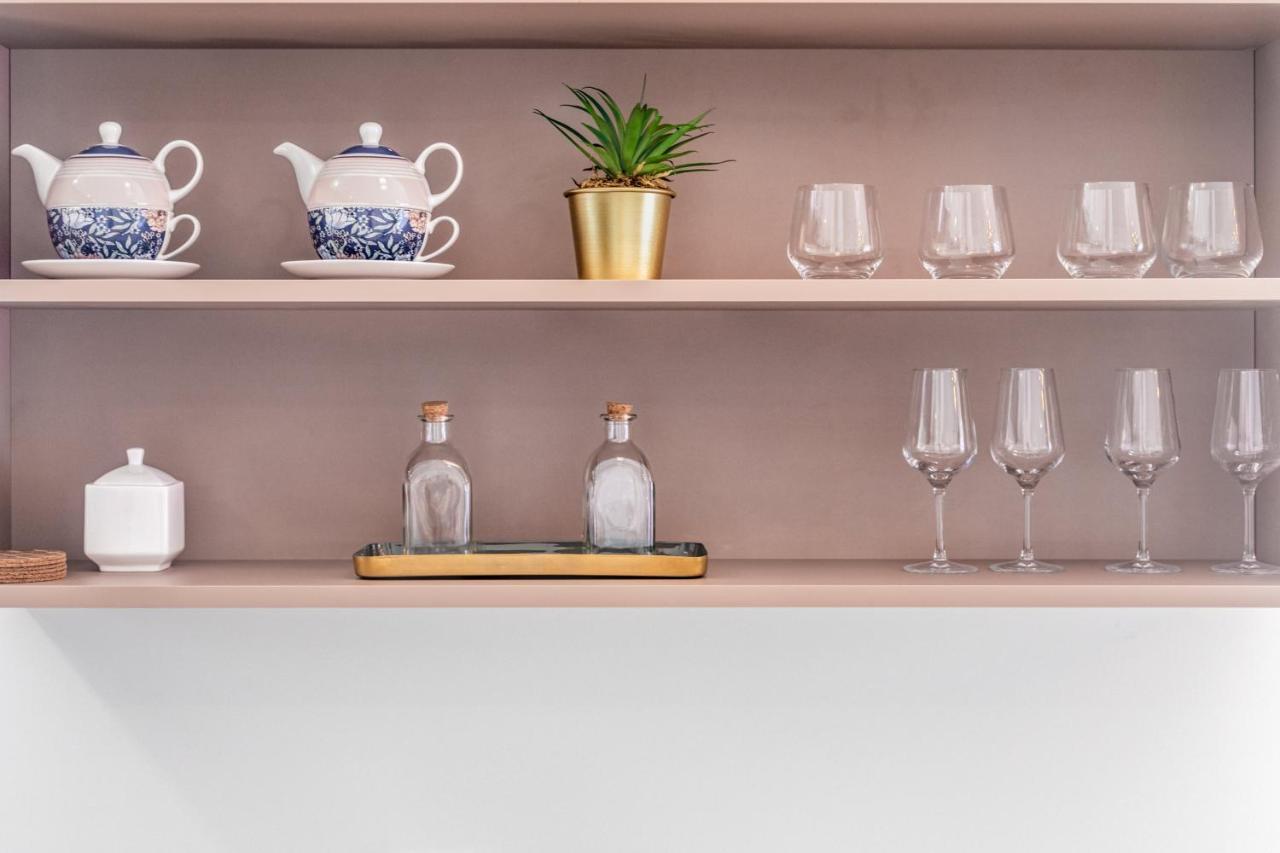 Apartamenty Osiedle Bursztynowe III By Noclegi Renters Kolobrzeg Dış mekan fotoğraf