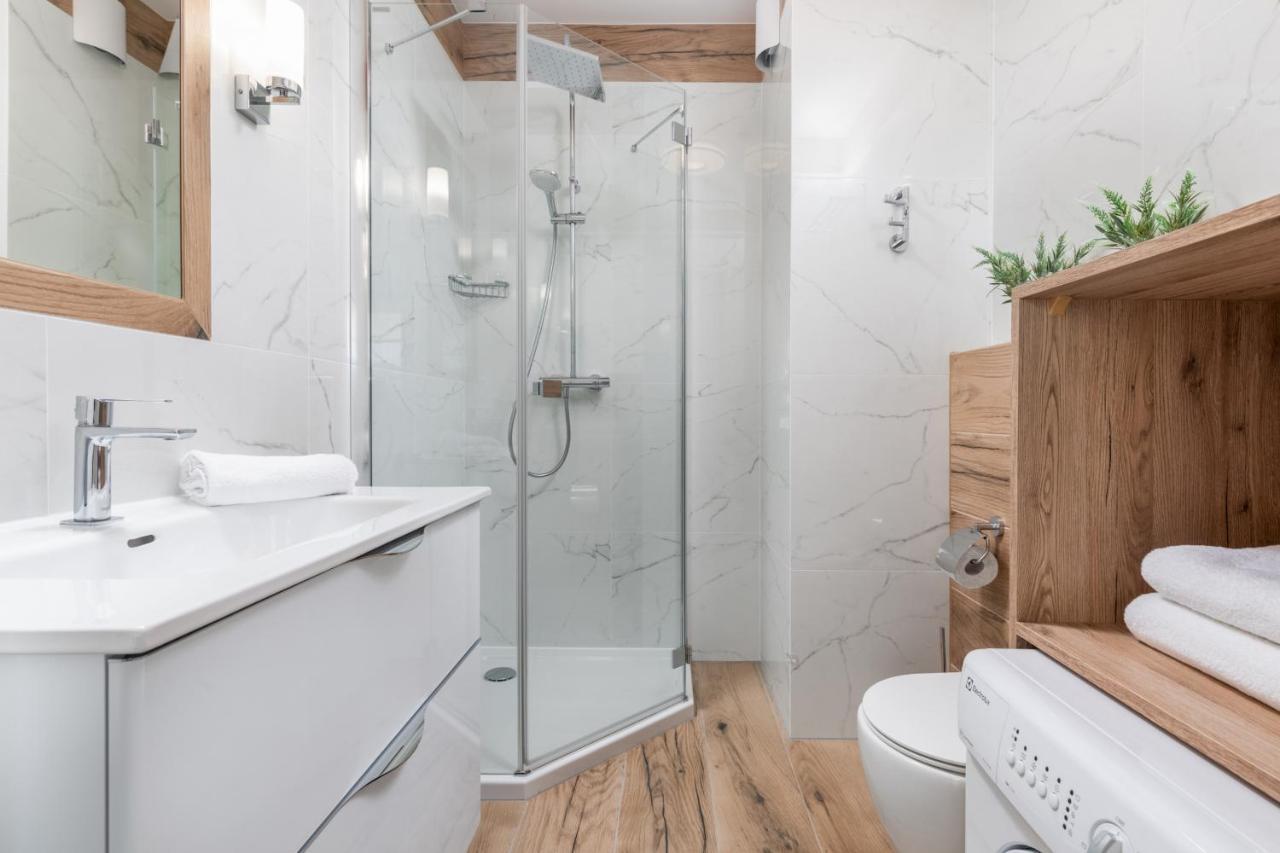 Apartamenty Osiedle Bursztynowe III By Noclegi Renters Kolobrzeg Dış mekan fotoğraf
