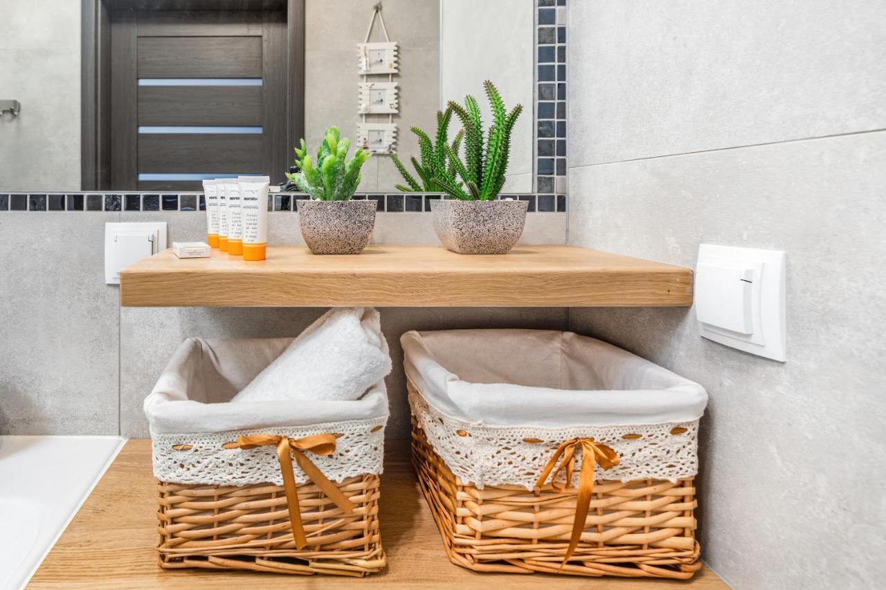 Apartamenty Osiedle Bursztynowe III By Noclegi Renters Kolobrzeg Dış mekan fotoğraf