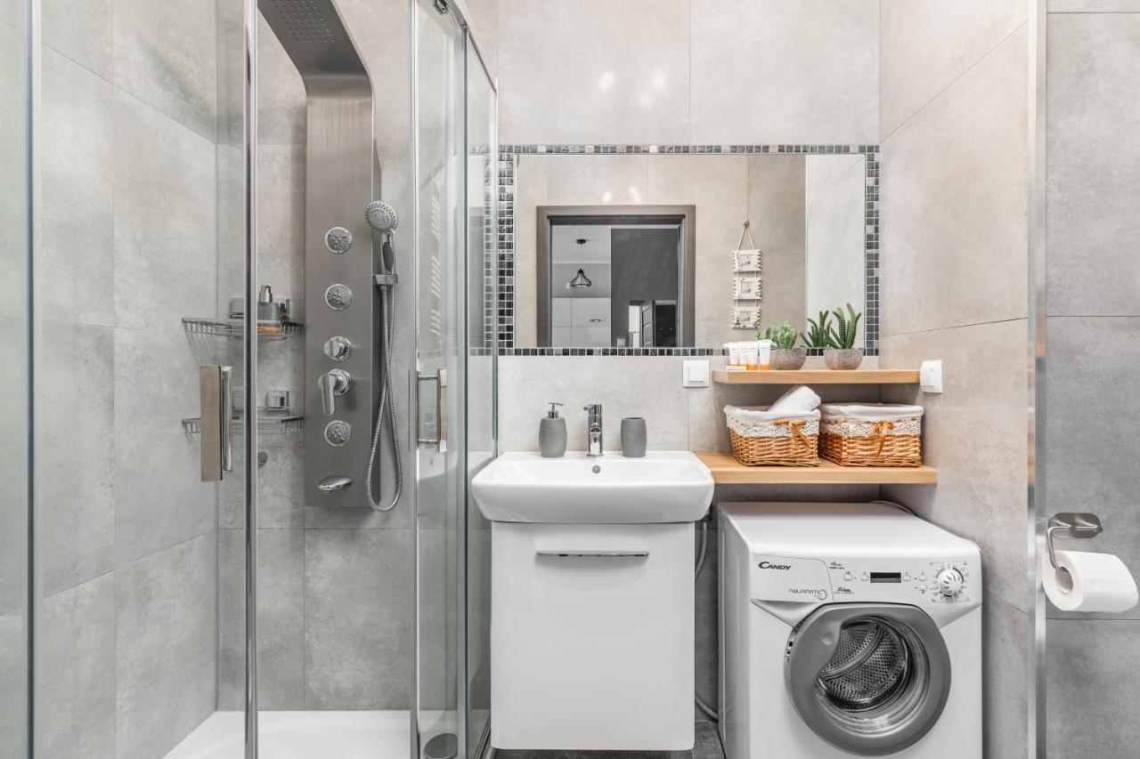 Apartamenty Osiedle Bursztynowe III By Noclegi Renters Kolobrzeg Dış mekan fotoğraf