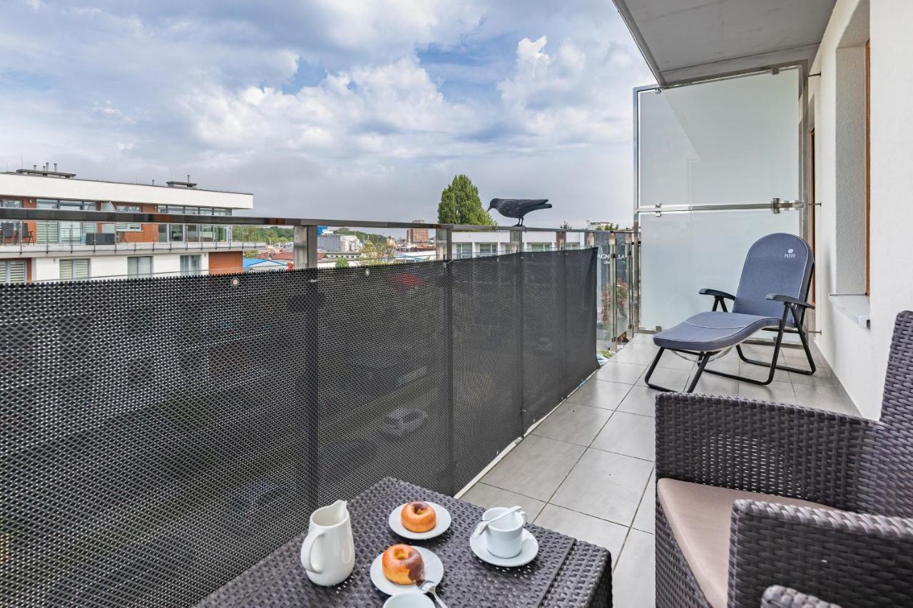 Apartamenty Osiedle Bursztynowe III By Noclegi Renters Kolobrzeg Dış mekan fotoğraf
